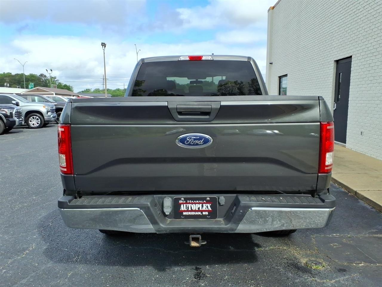 Ford F-150  2016