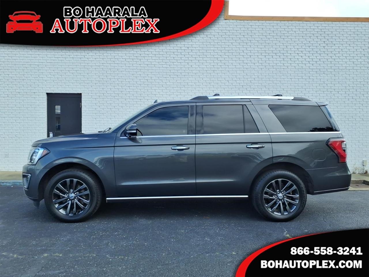 2021 Ford Expedition Limited