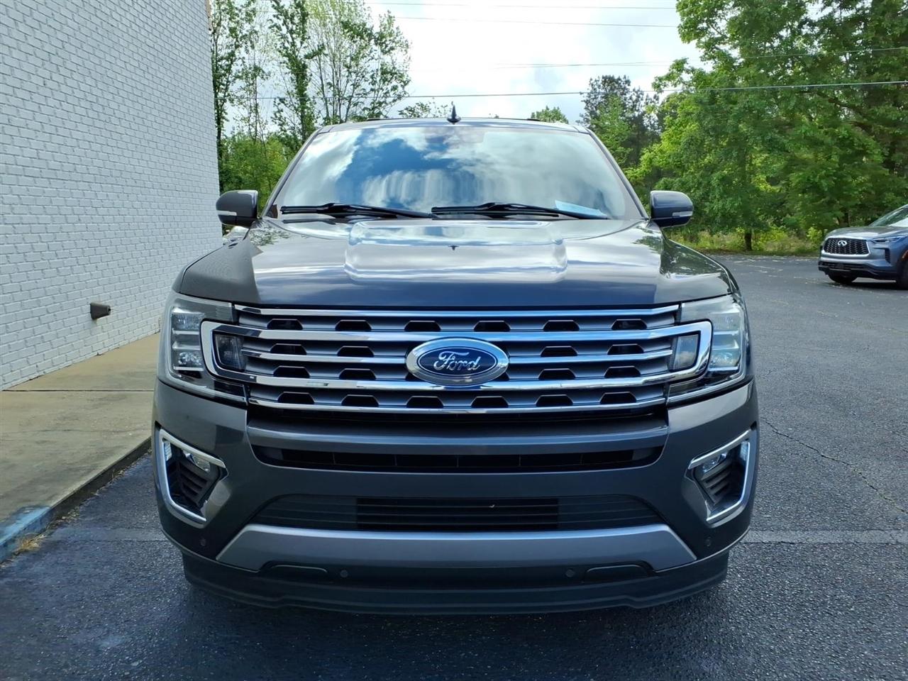Ford Expedition  2021