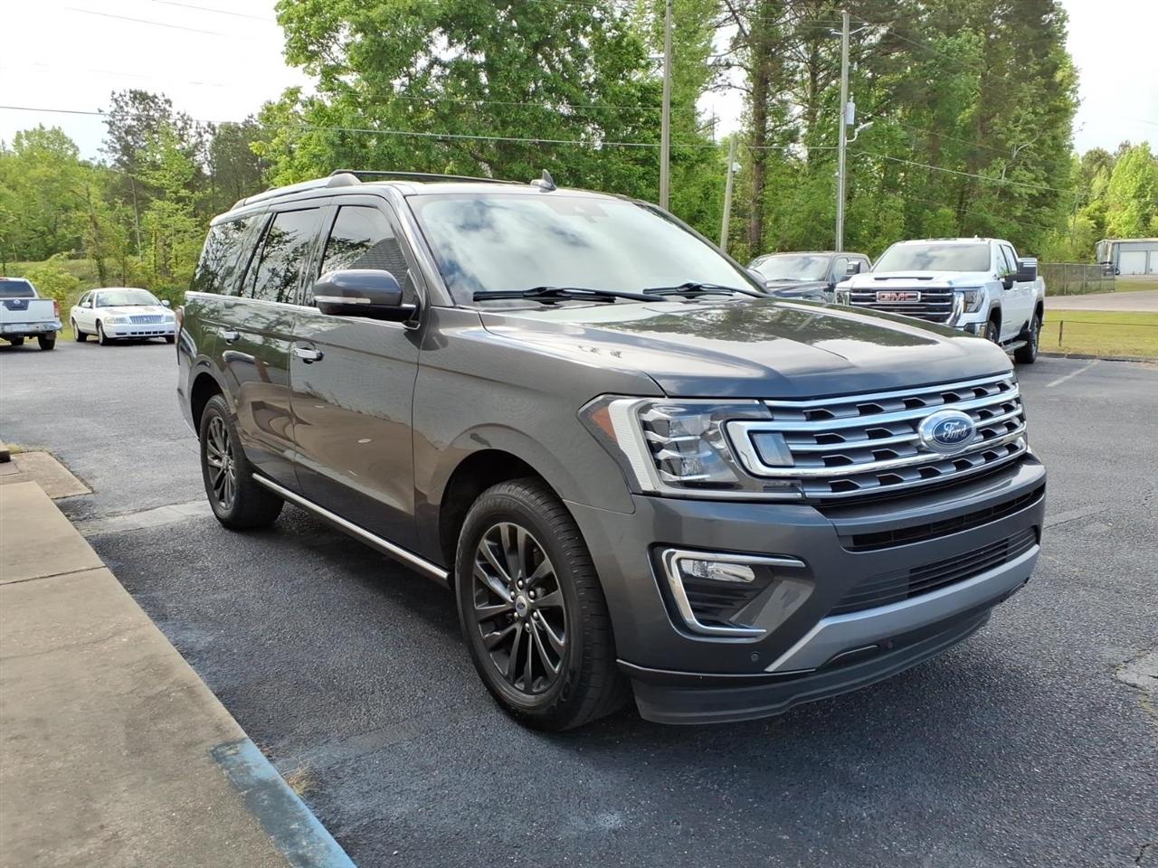 Ford Expedition  2021