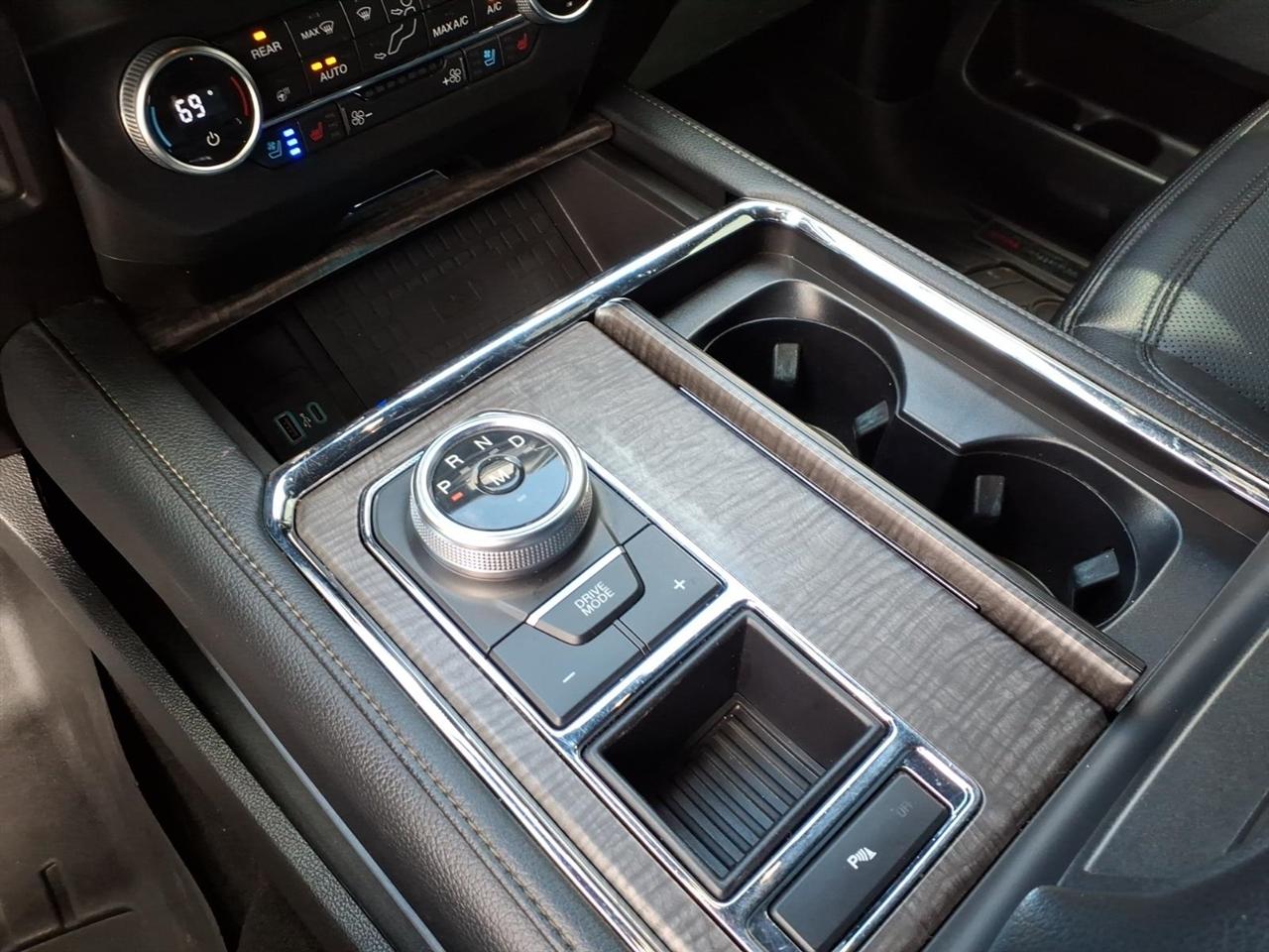 Ford Expedition Limited 4x2 2021