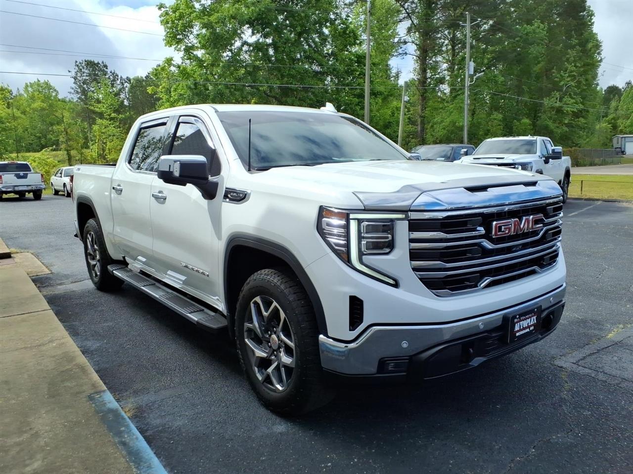 GMC Sierra 1500  2026