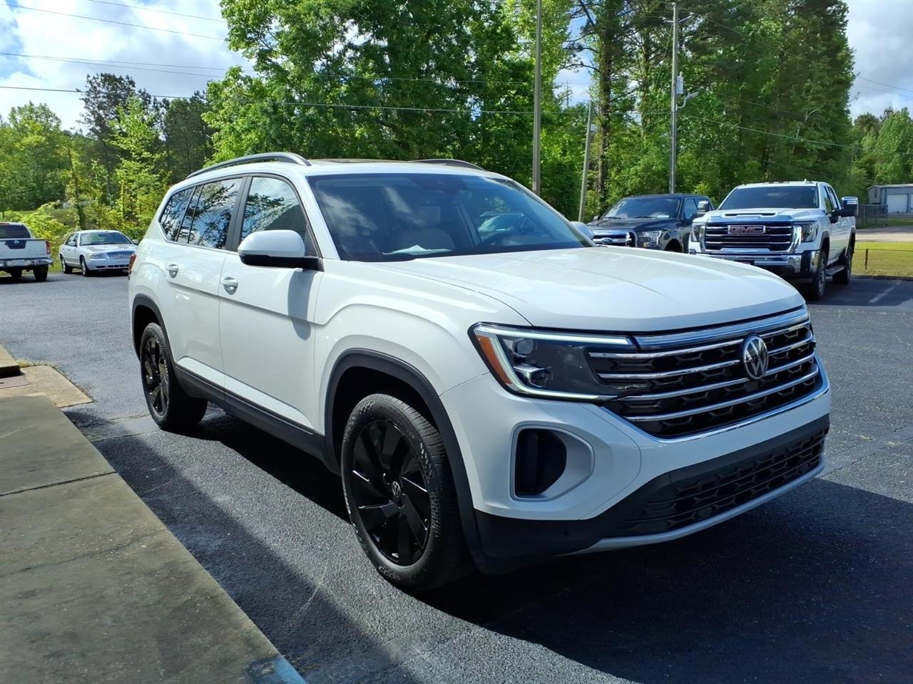 Volkswagen Atlas  2024