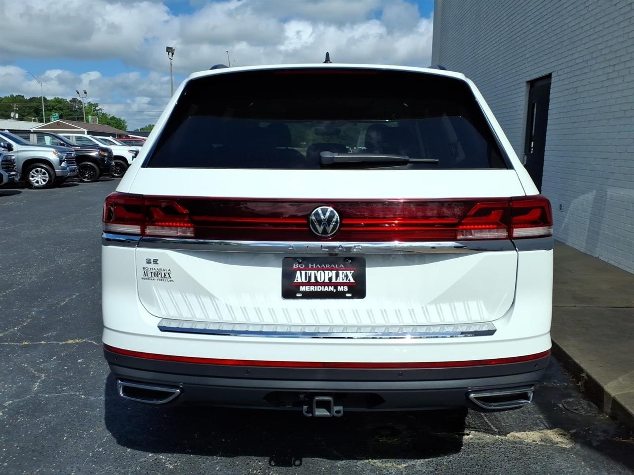 Volkswagen Atlas  2024