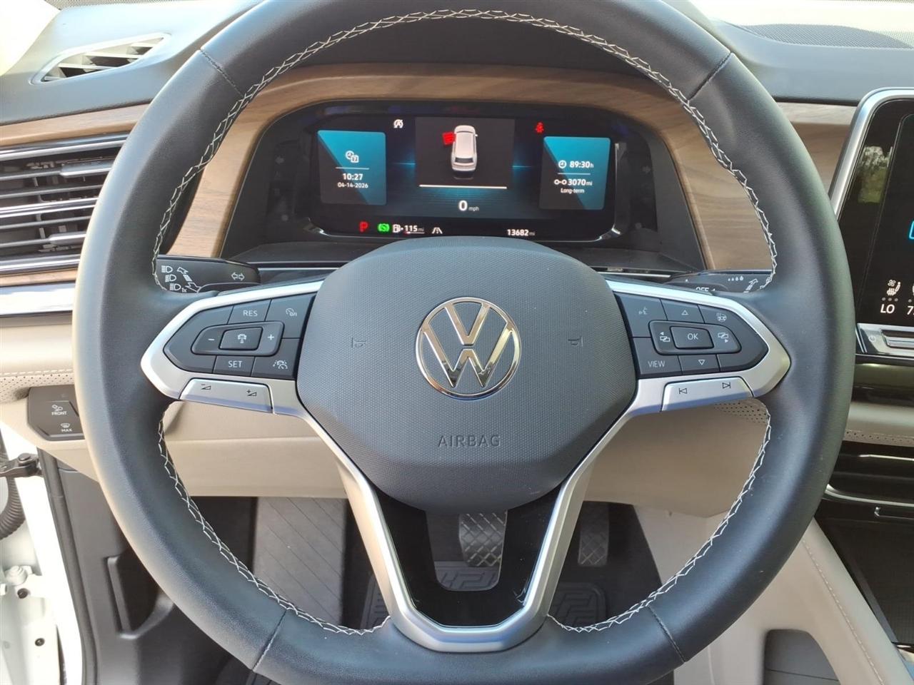 Volkswagen Atlas  2024