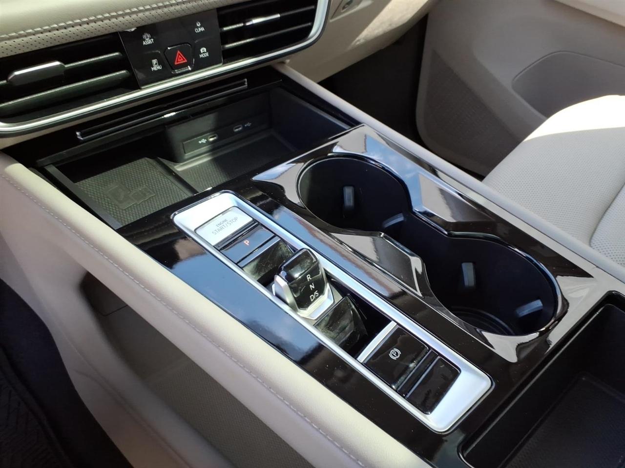 Volkswagen Atlas  2024