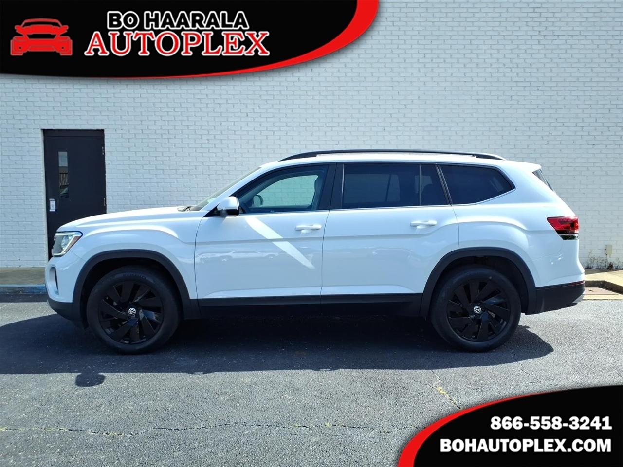 Volkswagen Atlas  2024