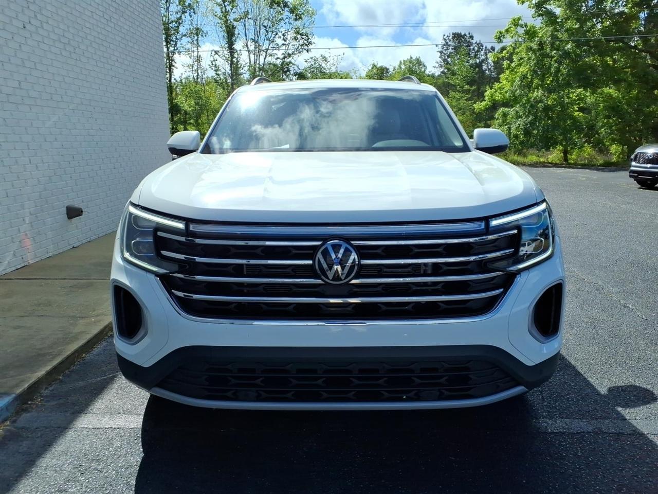 Volkswagen Atlas  2024