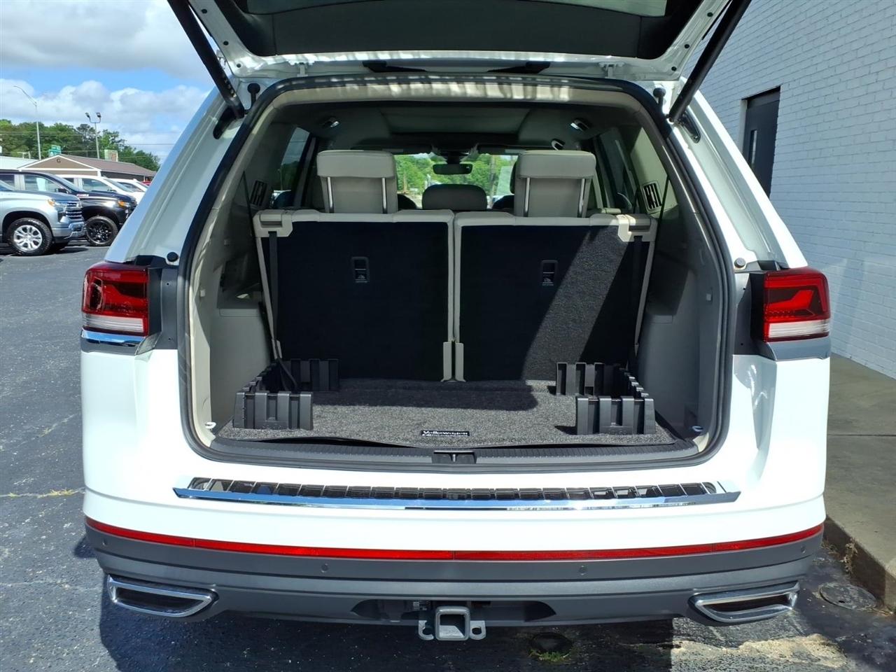 Volkswagen Atlas  2024