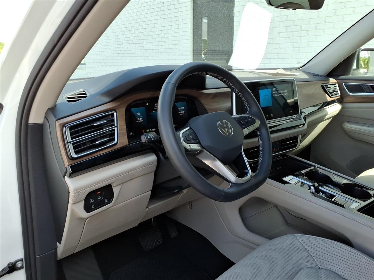Volkswagen Atlas  2024
