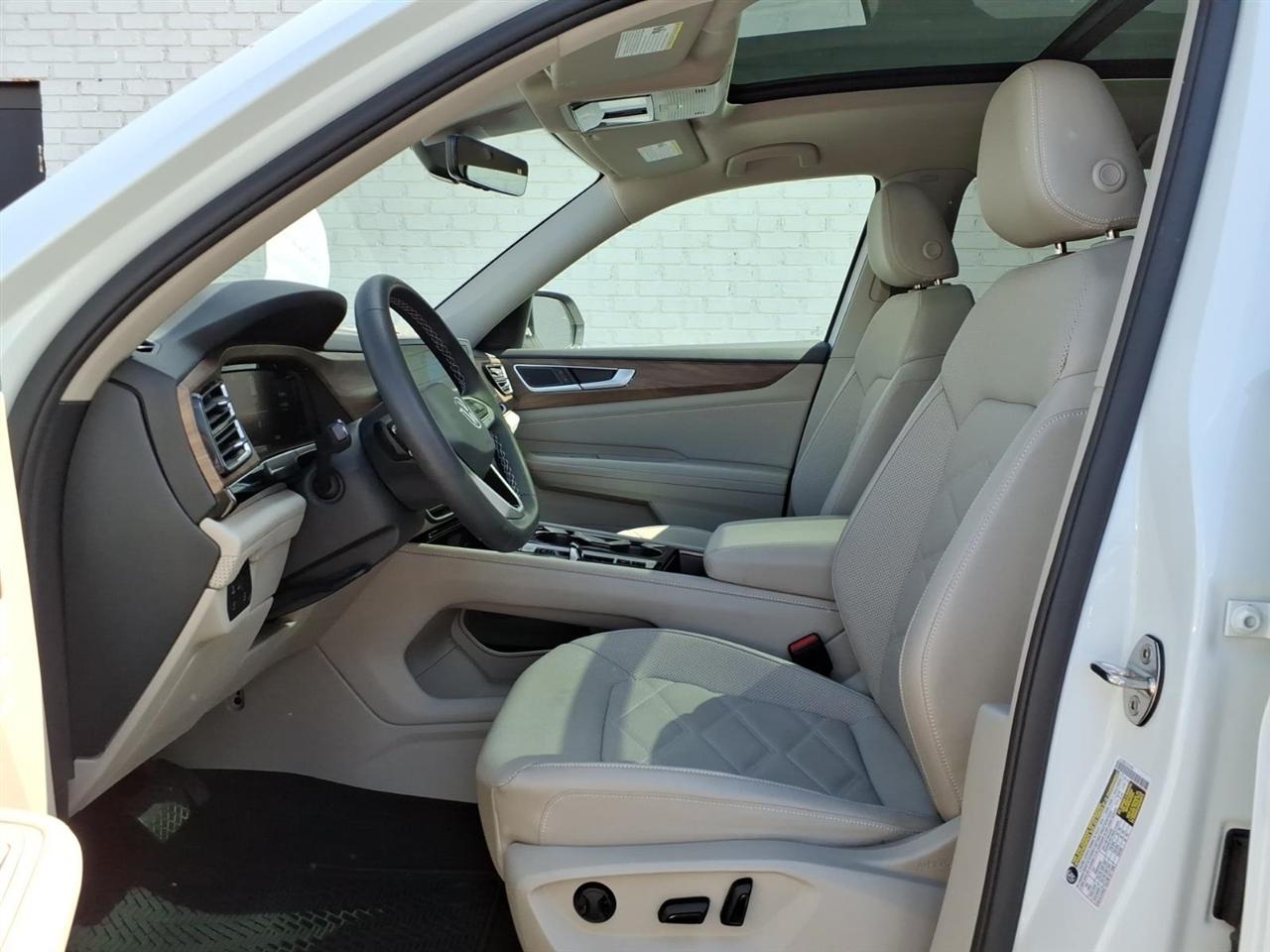 Volkswagen Atlas  2024