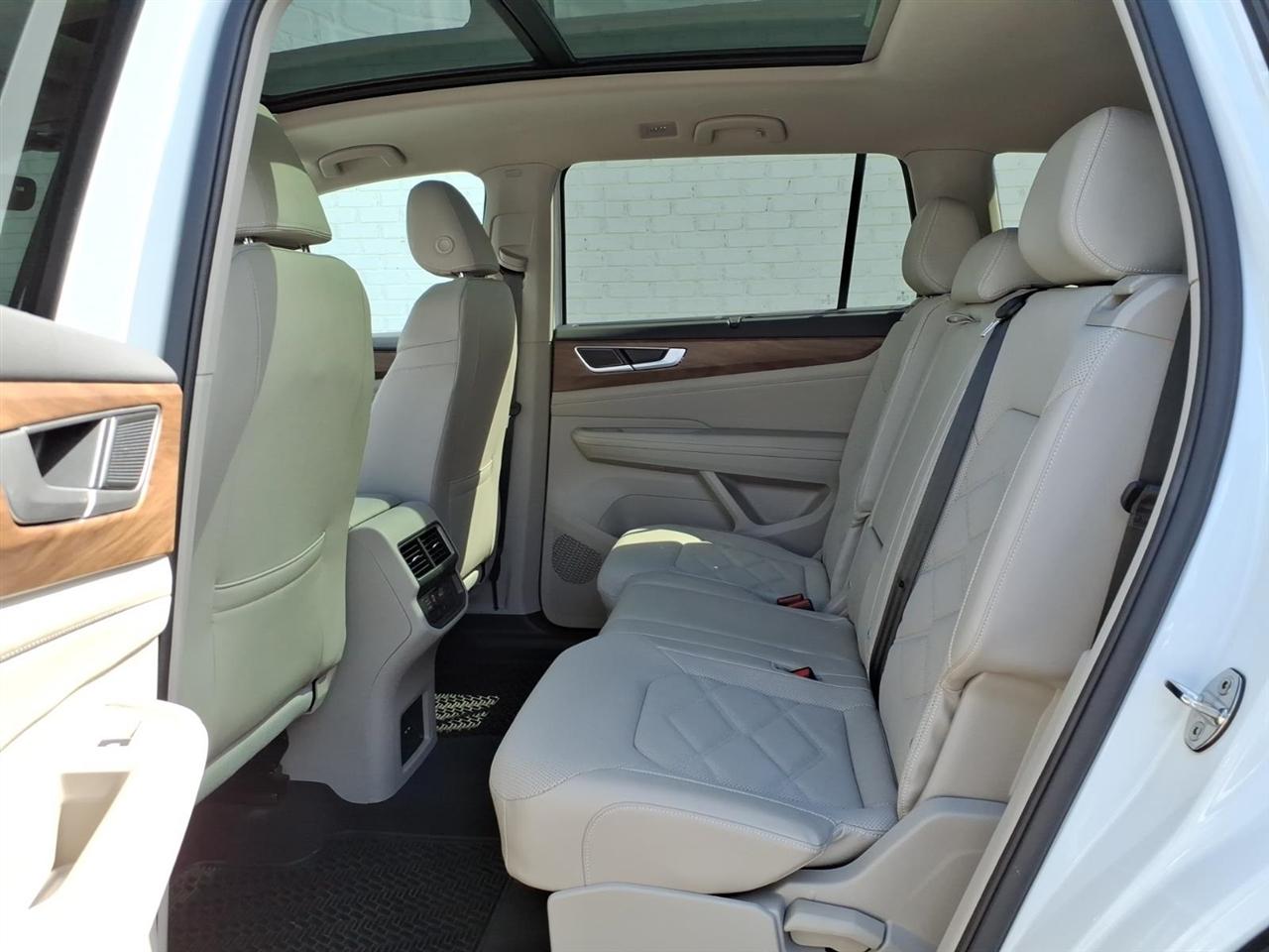 Volkswagen Atlas  2024