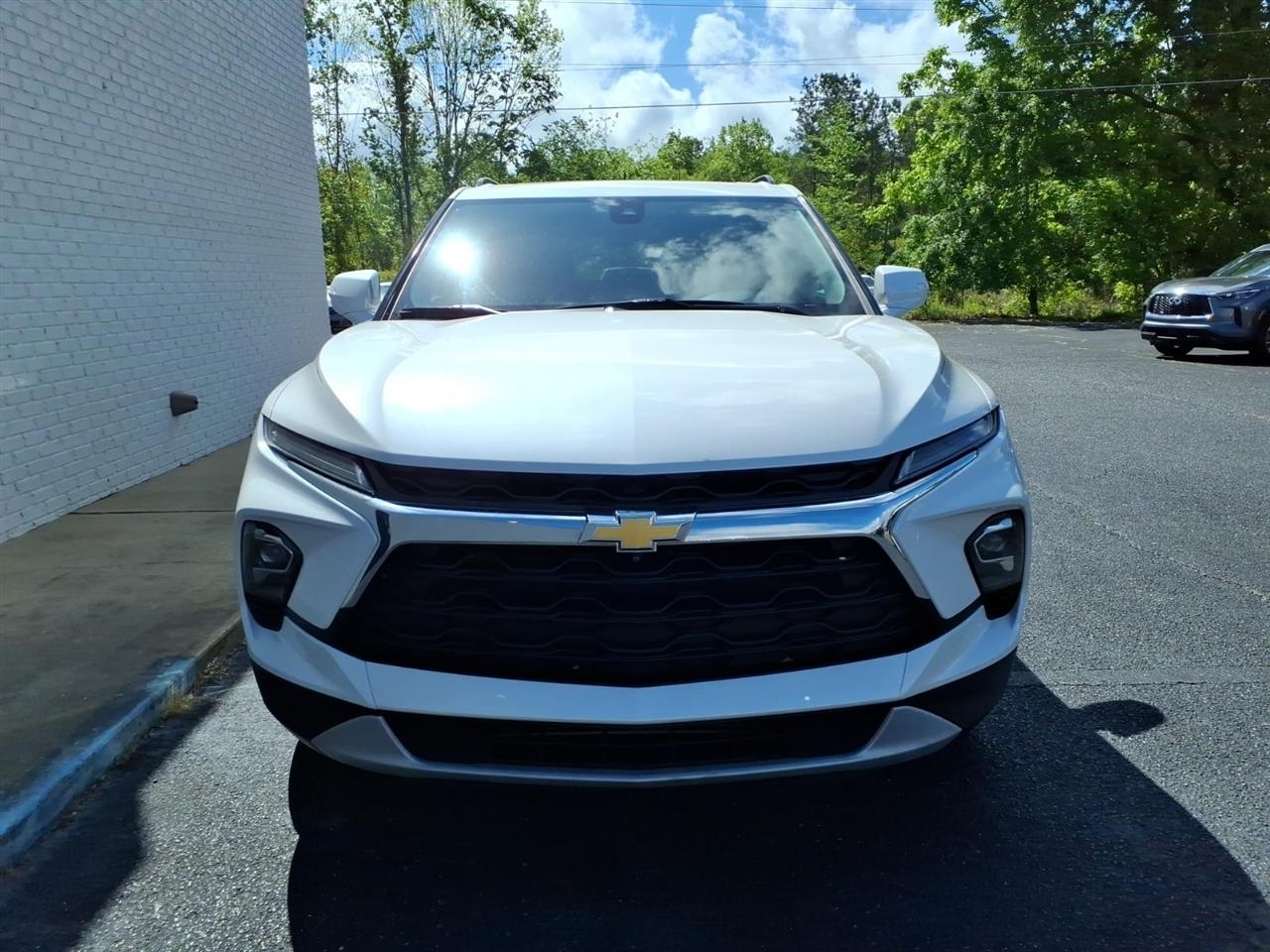 Chevrolet Blazer  2023