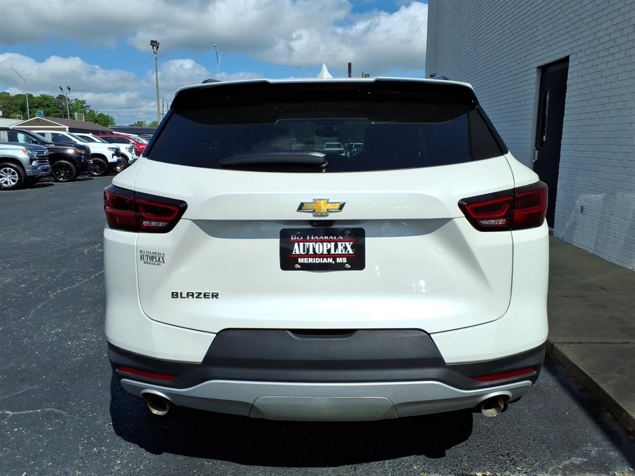 Chevrolet Blazer  2023