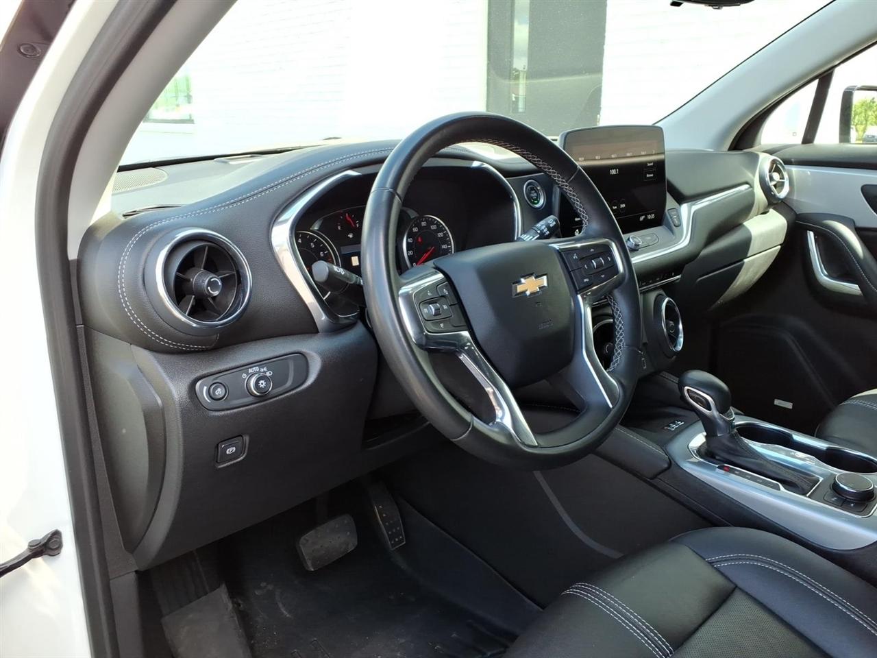 Chevrolet Blazer  2023