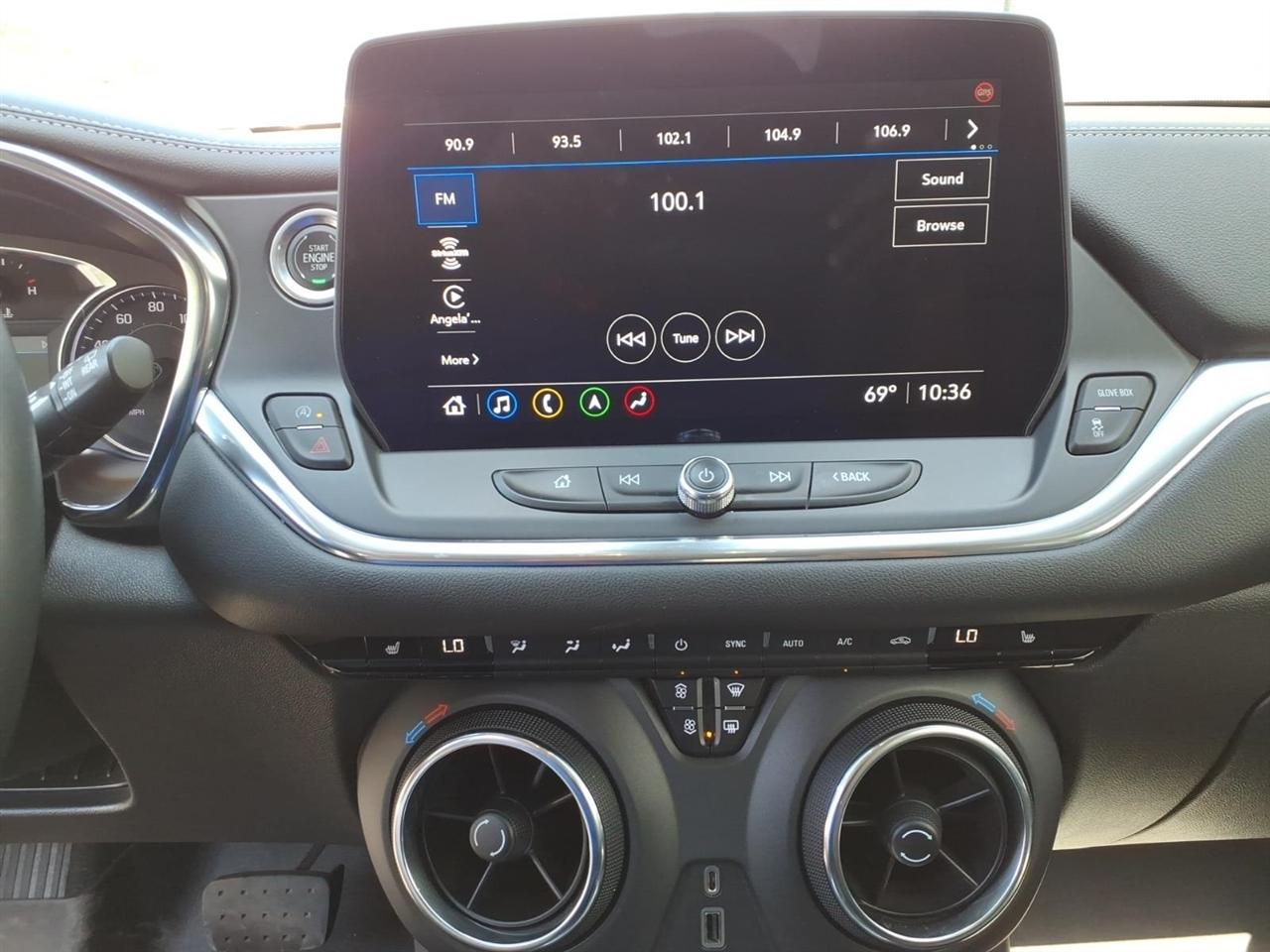 Chevrolet Blazer  2023