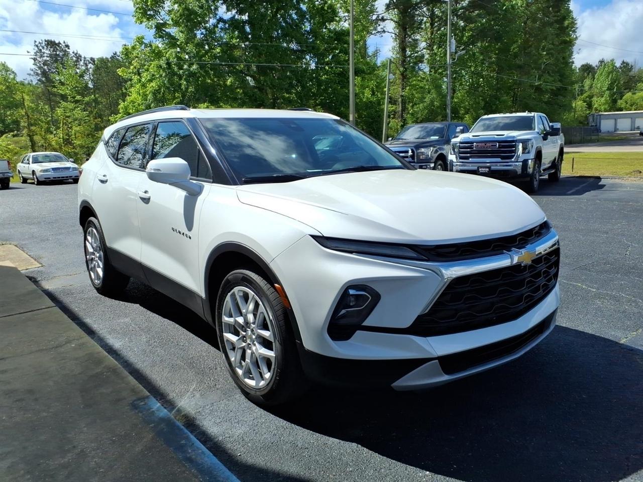 Chevrolet Blazer  2023