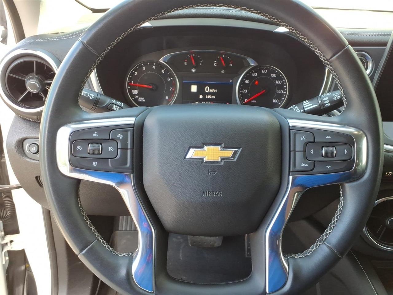 Chevrolet Blazer  2023