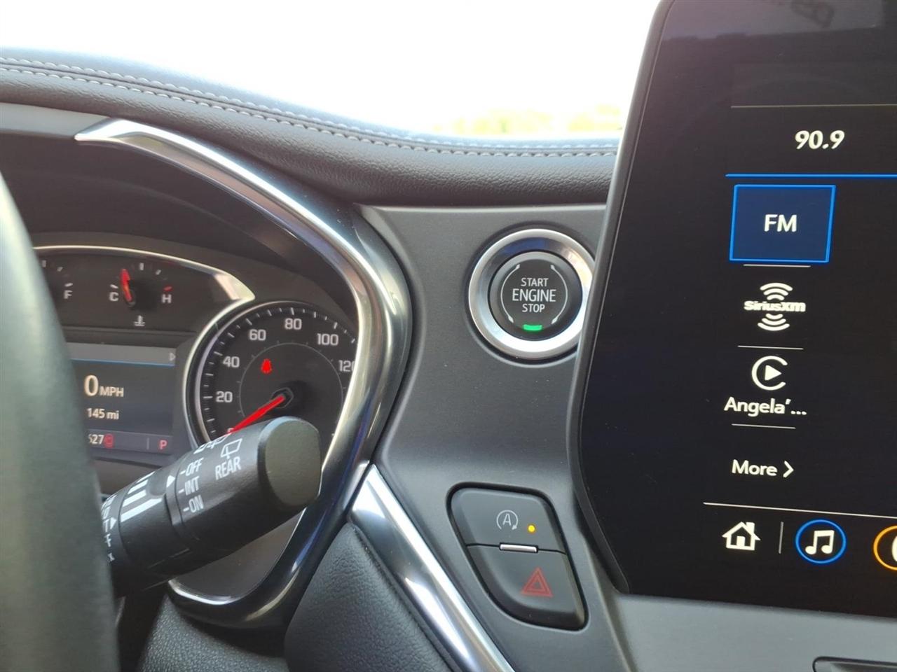 Chevrolet Blazer  2023