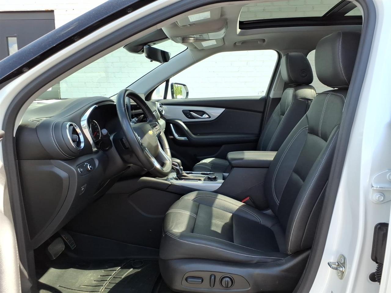 Chevrolet Blazer  2023