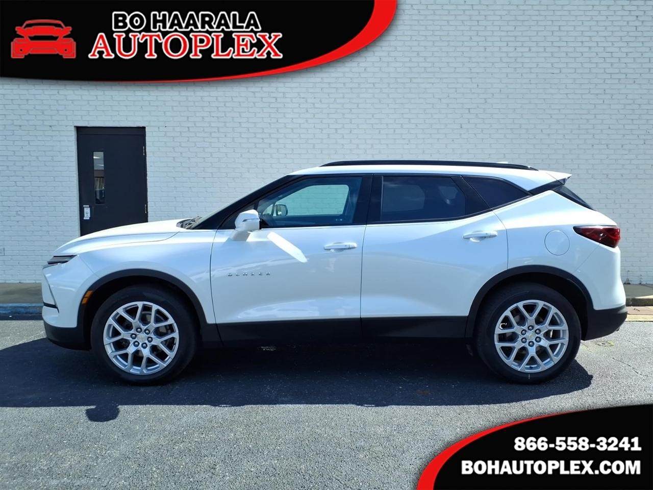 2023 Chevrolet Blazer LT