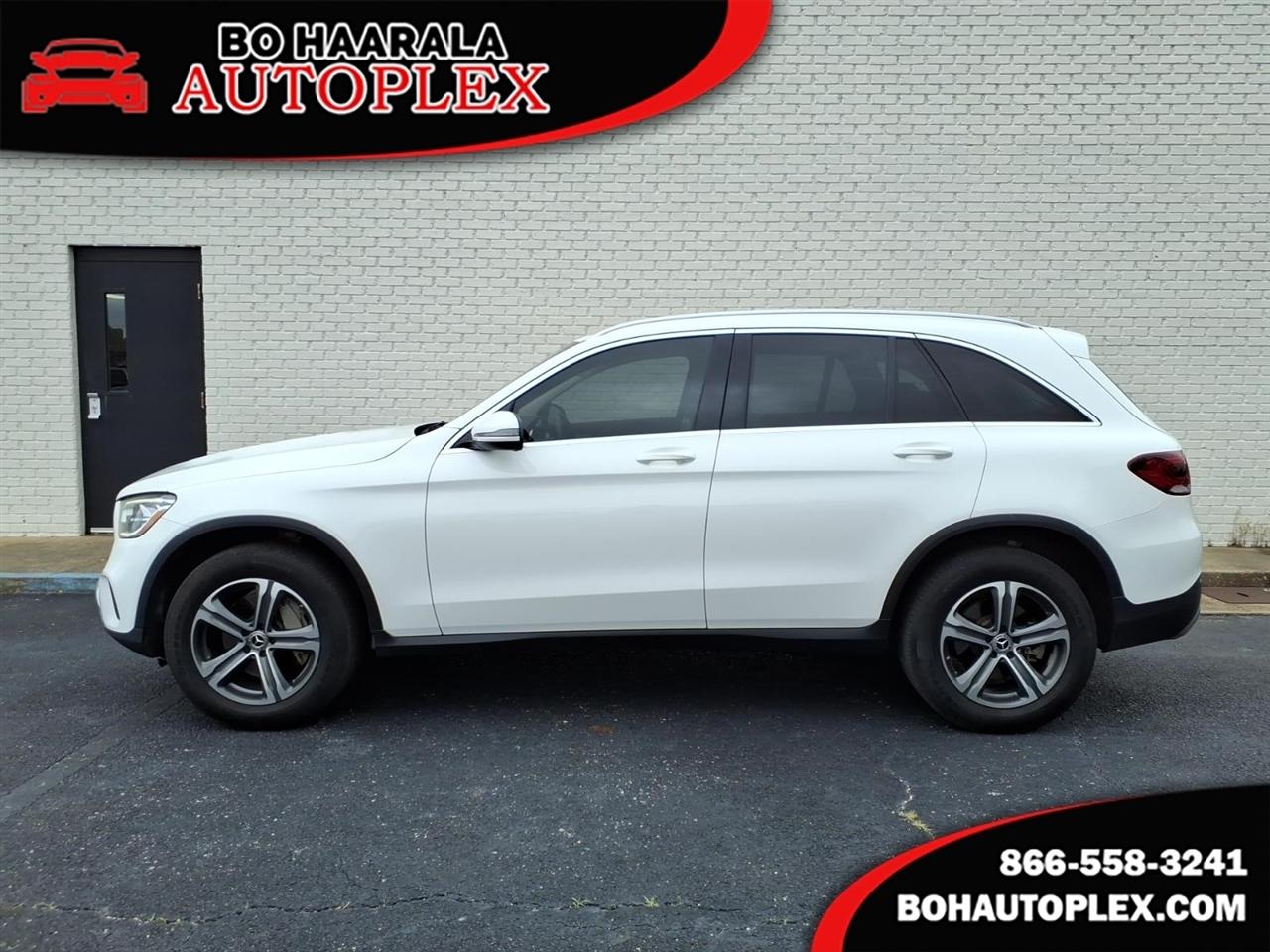 Mercedes-Benz GLC-Class  2020