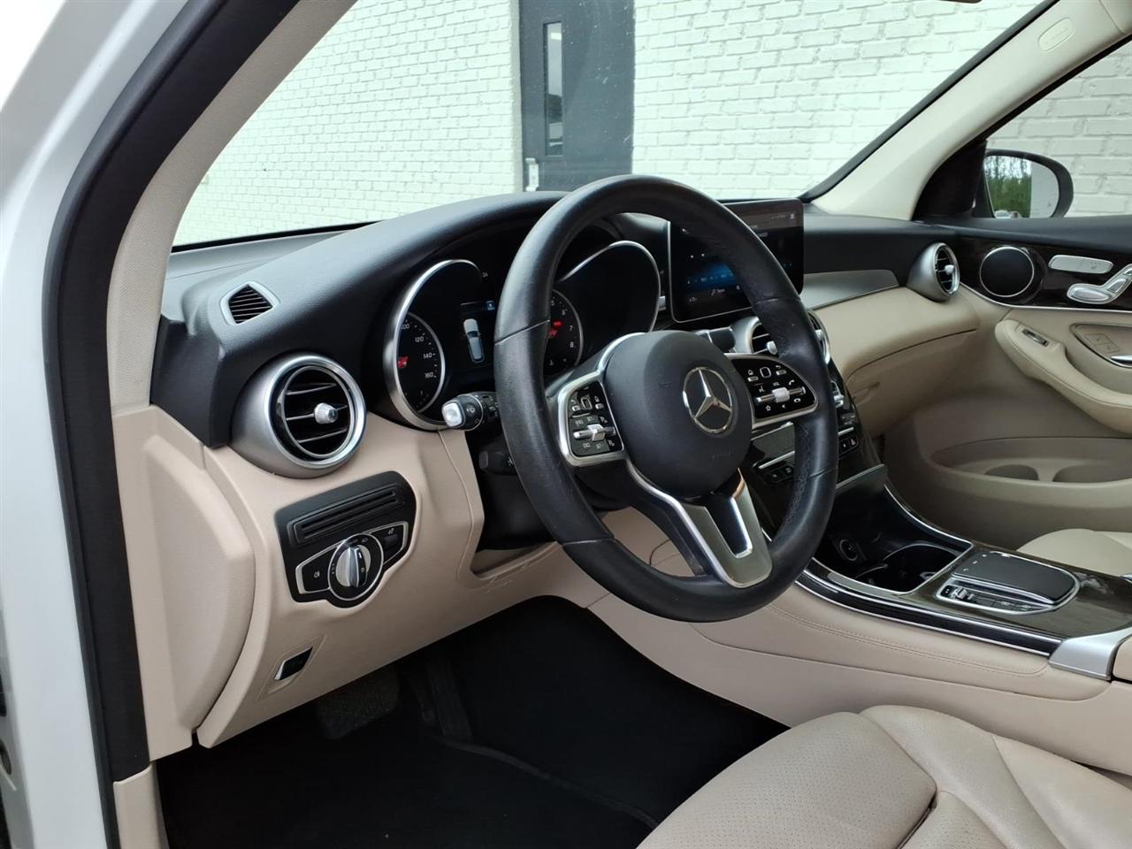 Mercedes-Benz GLC-Class  2020