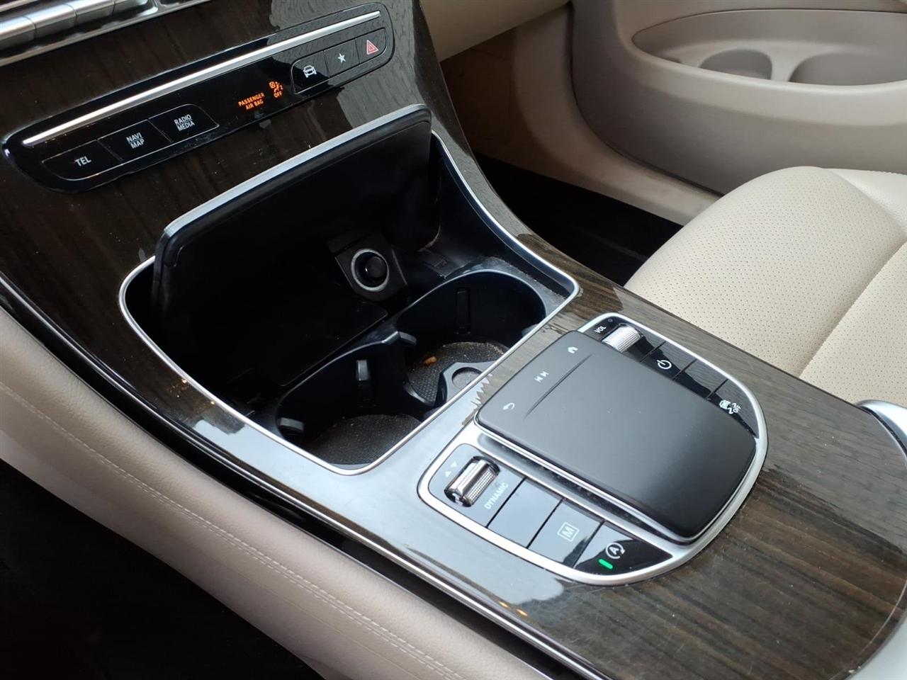 Mercedes-Benz GLC-Class  2020