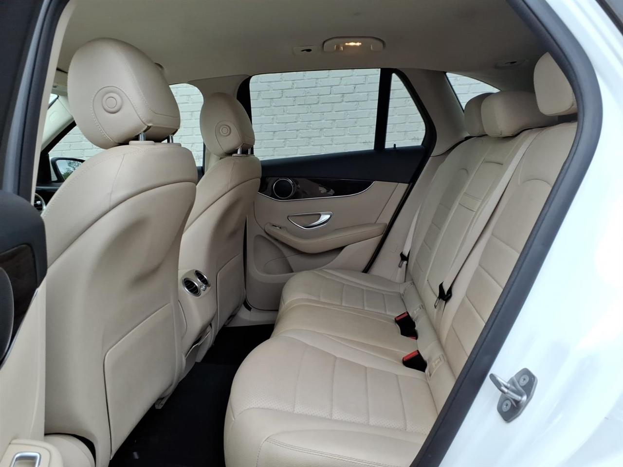 Mercedes-Benz GLC-Class  2020