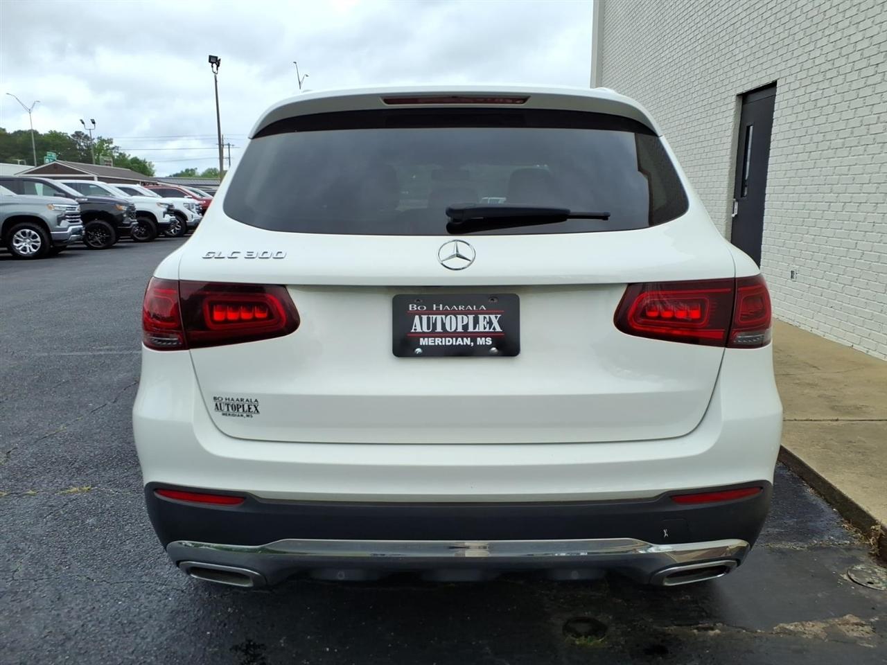 Mercedes-Benz GLC-Class  2020