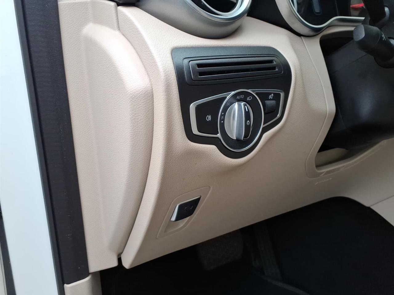 Mercedes-Benz GLC-Class  2020