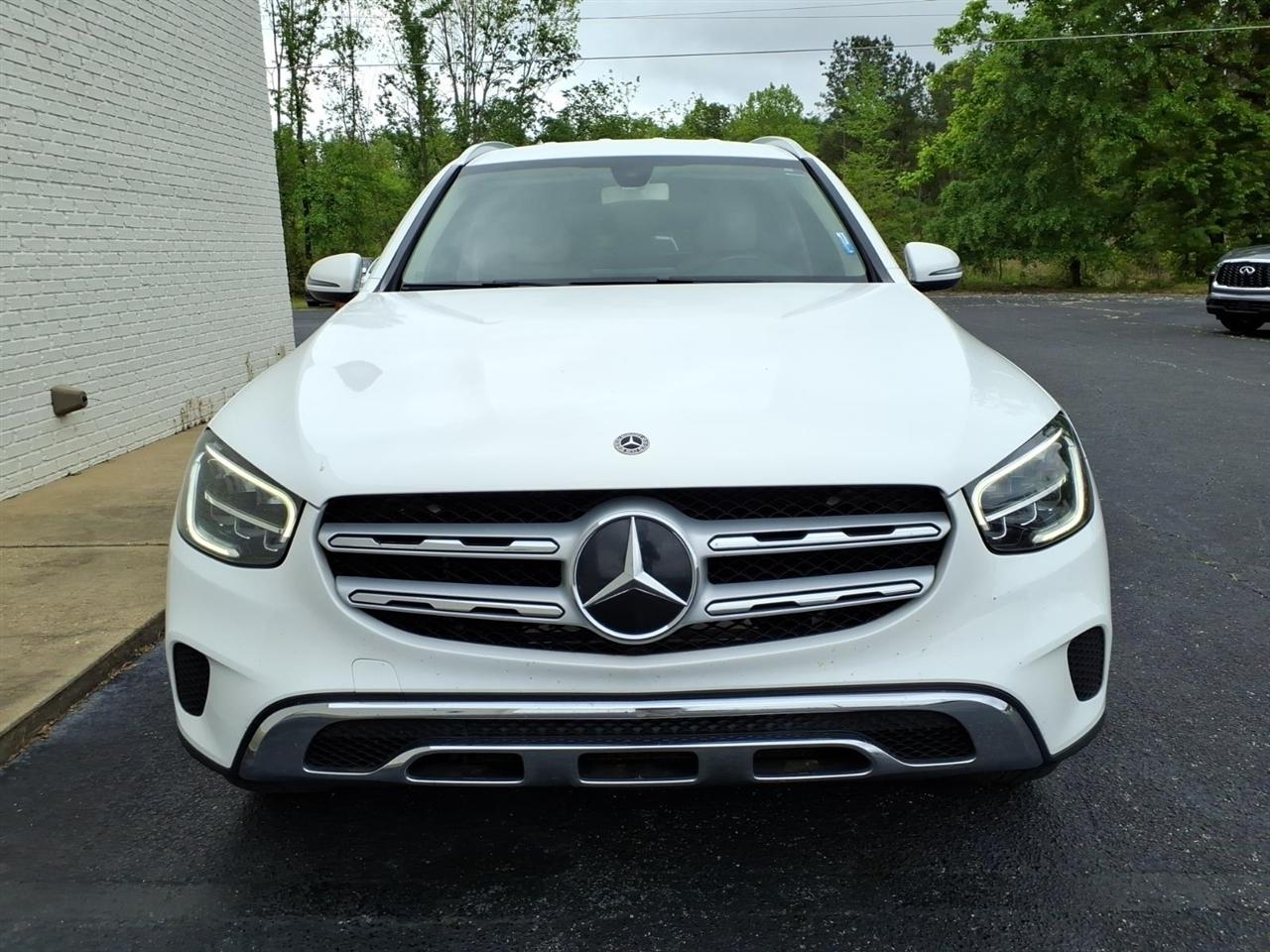 Mercedes-Benz GLC-Class  2020