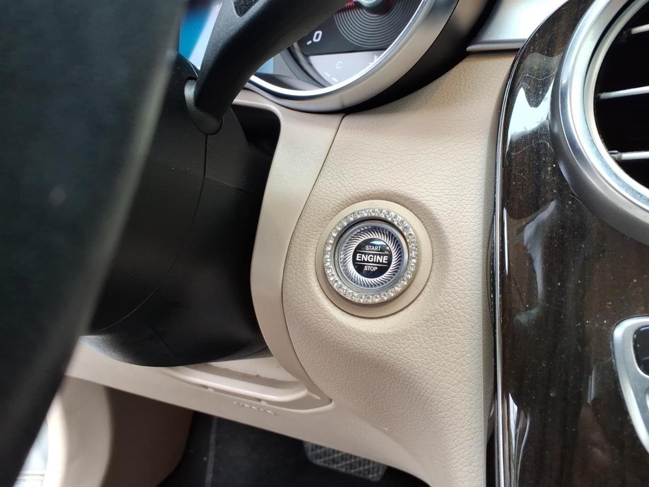 Mercedes-Benz GLC-Class  2020