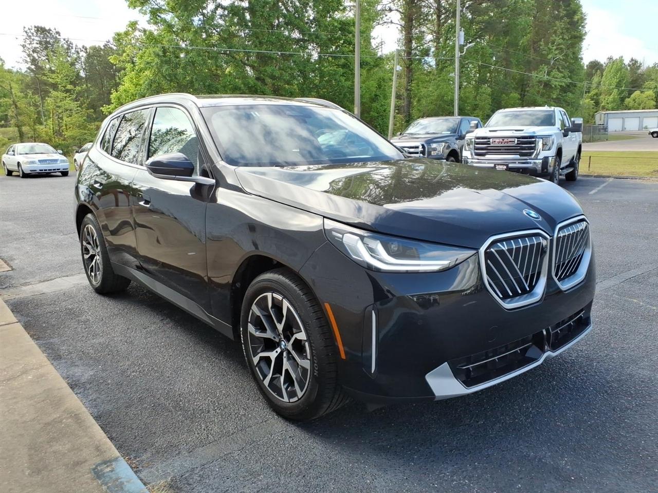 BMW X3  2026