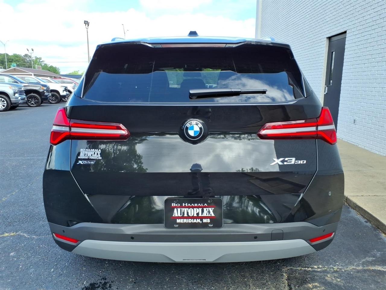 BMW X3  2026