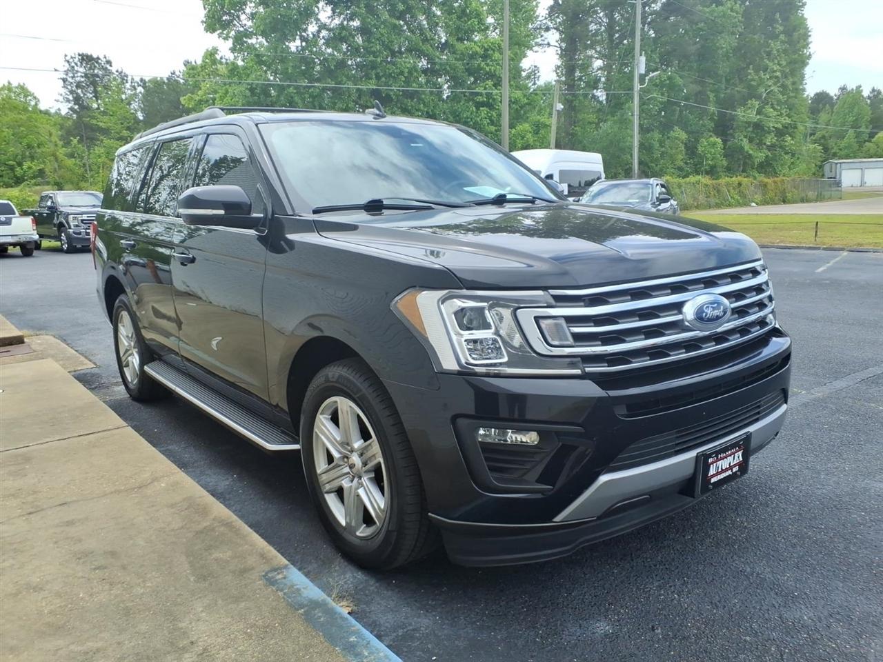 Ford Expedition  2021
