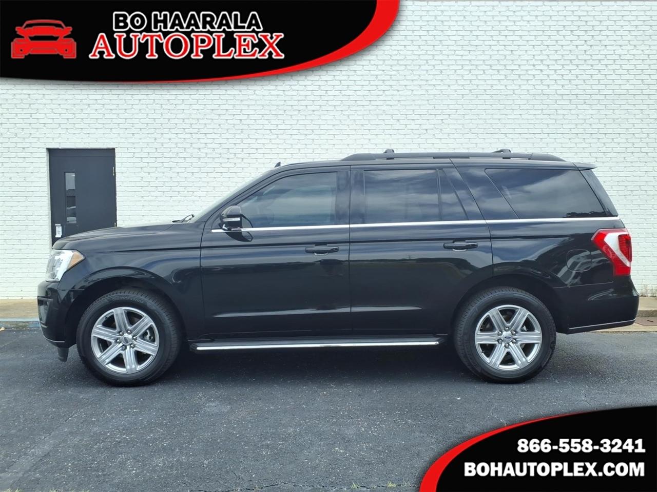 2021 Ford Expedition XLT