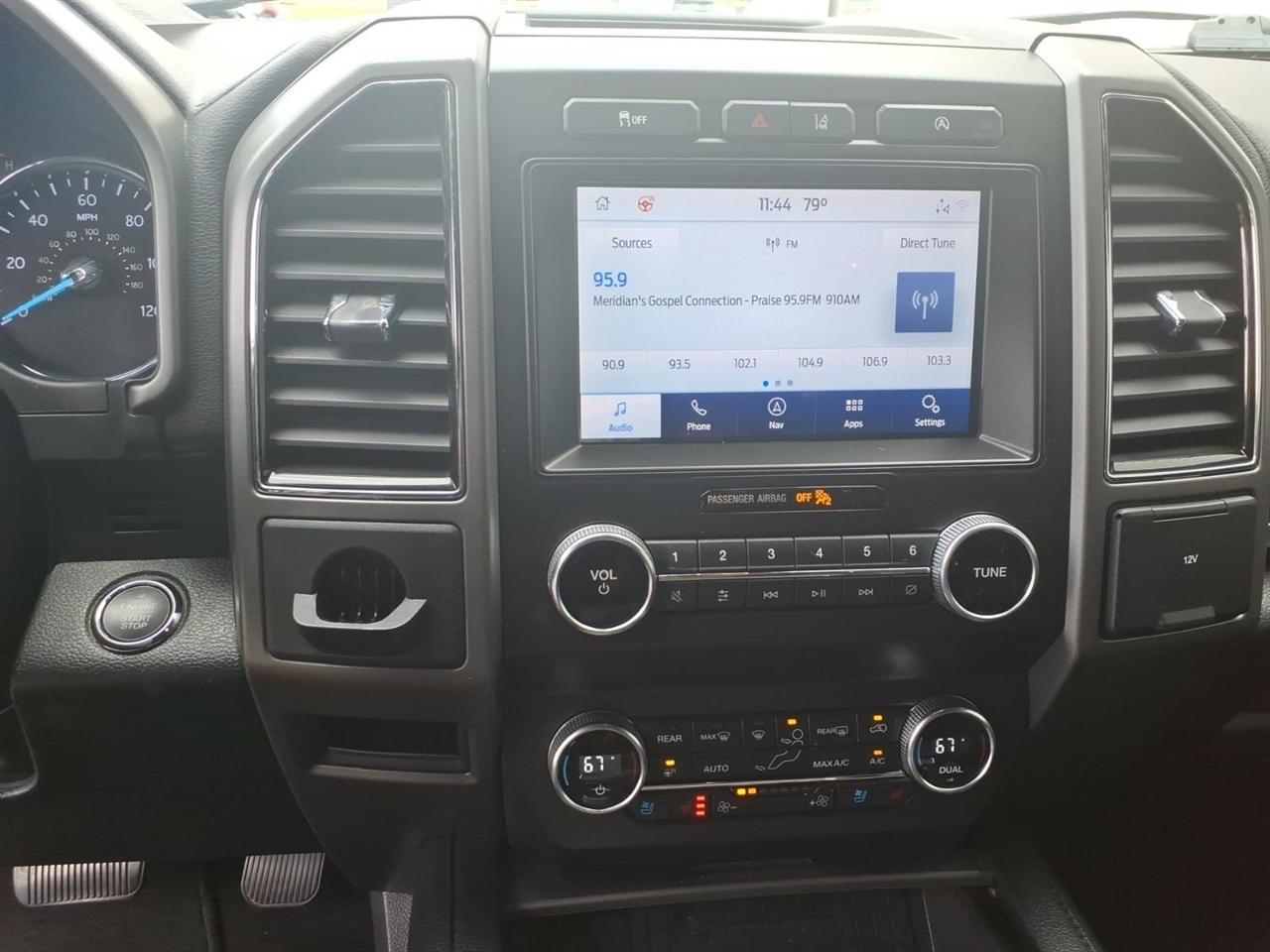 Ford Expedition XLT 2021