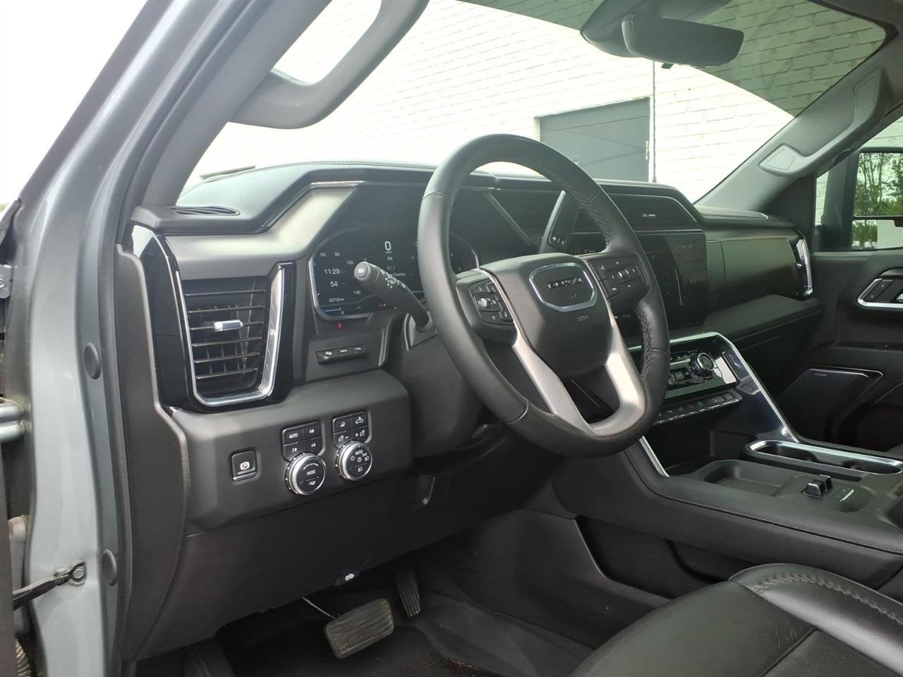 GMC Sierra 2500HD  2024