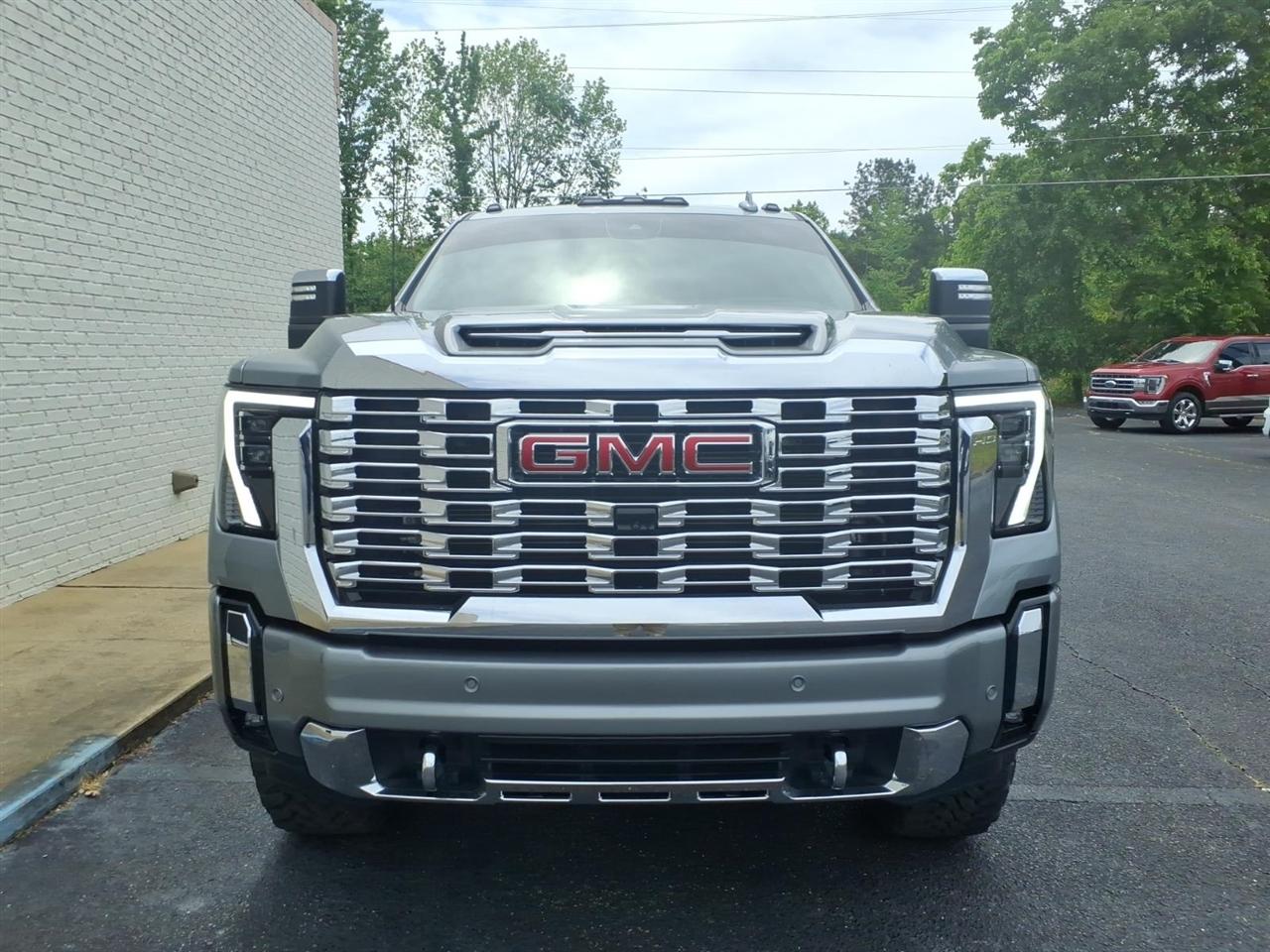 GMC Sierra 2500HD  2024