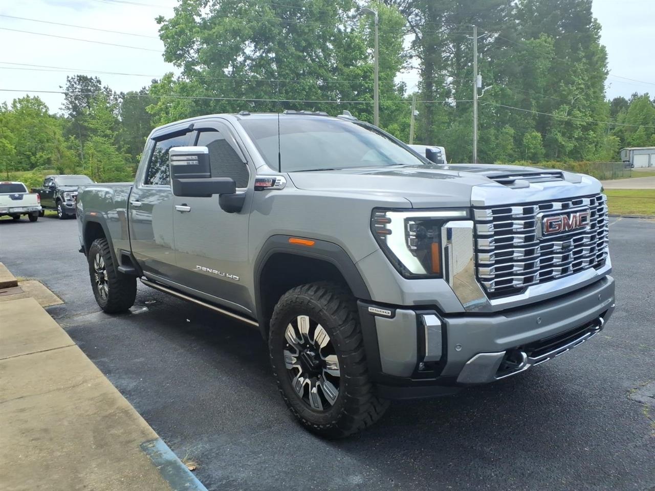 GMC Sierra 2500HD  2024