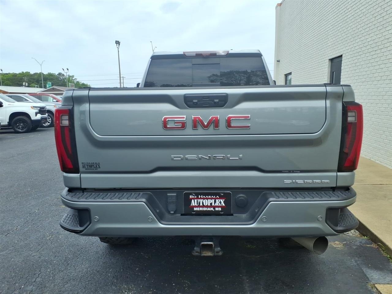 GMC Sierra 2500HD  2024