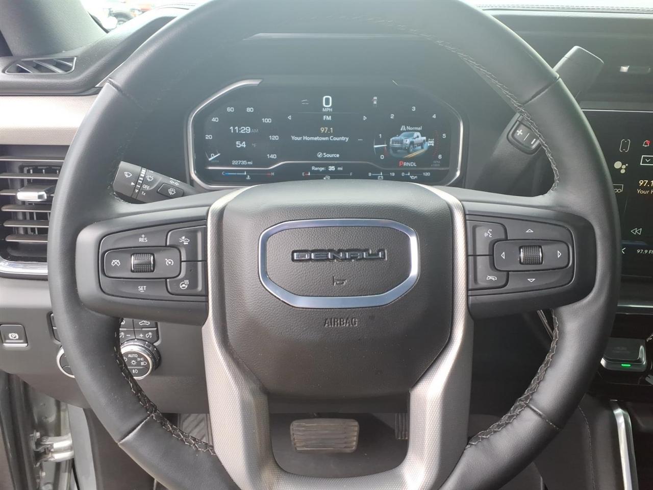 GMC Sierra 2500HD  2024