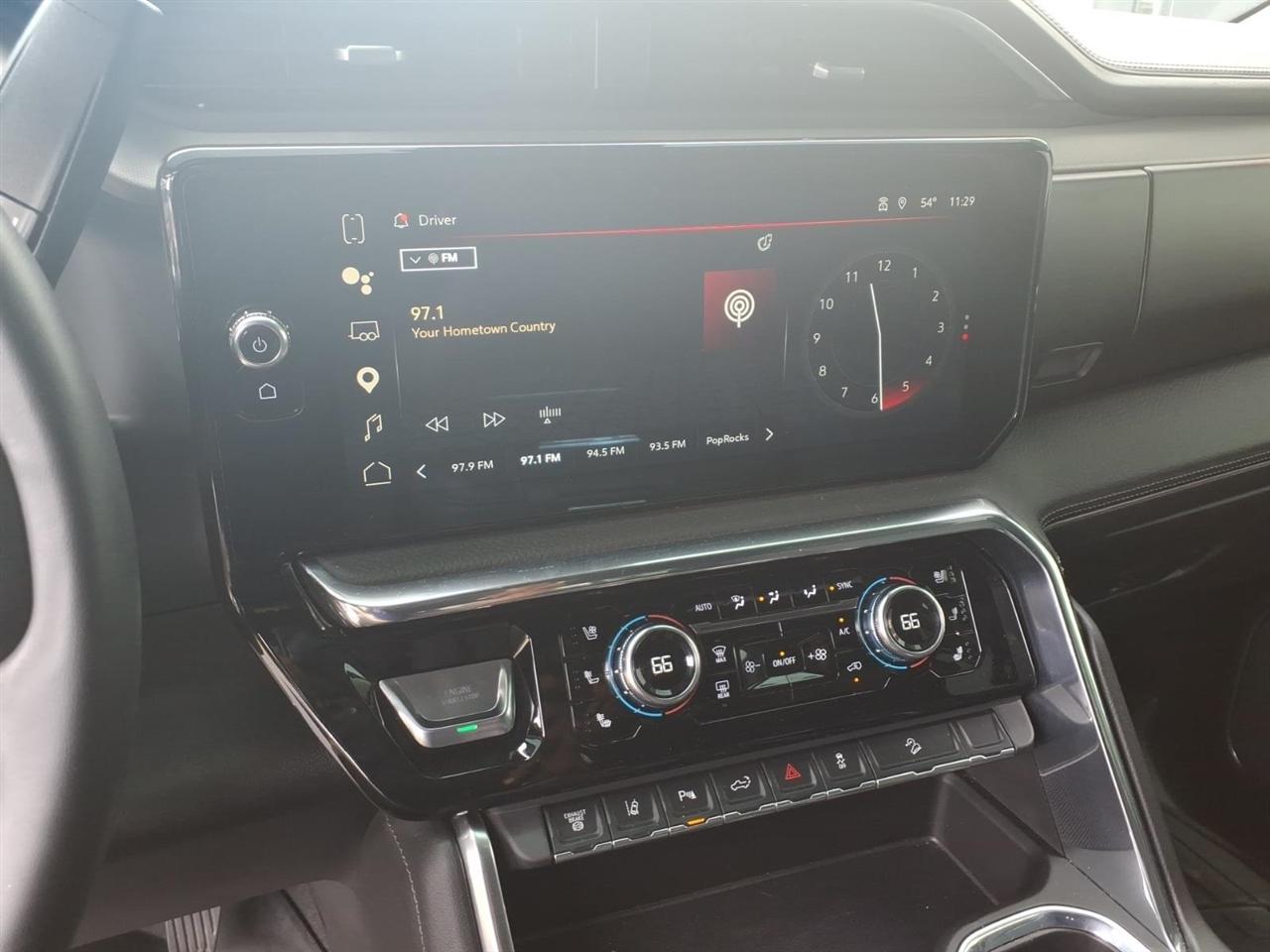 GMC Sierra 2500HD  2024