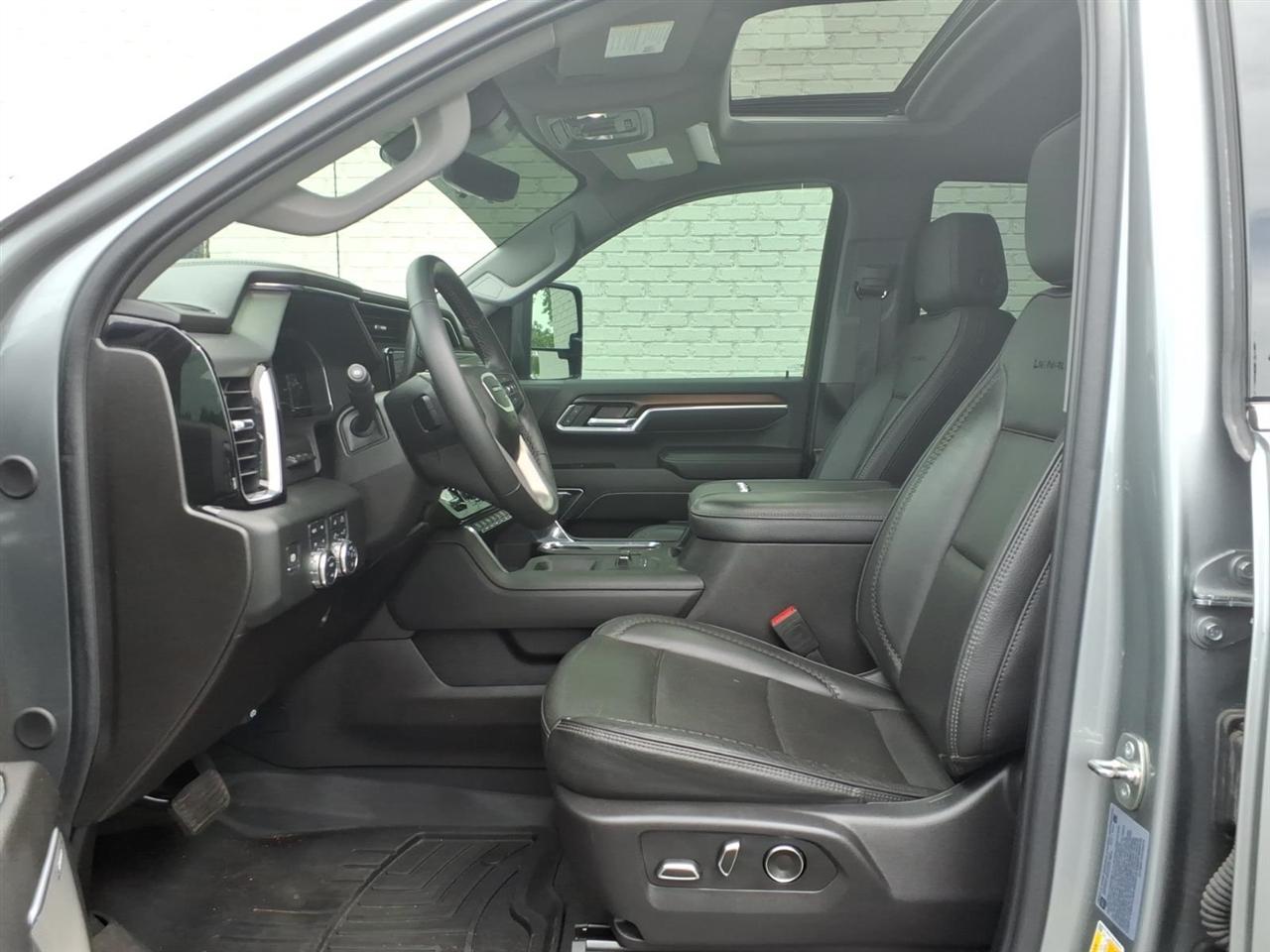 GMC Sierra 2500HD  2024