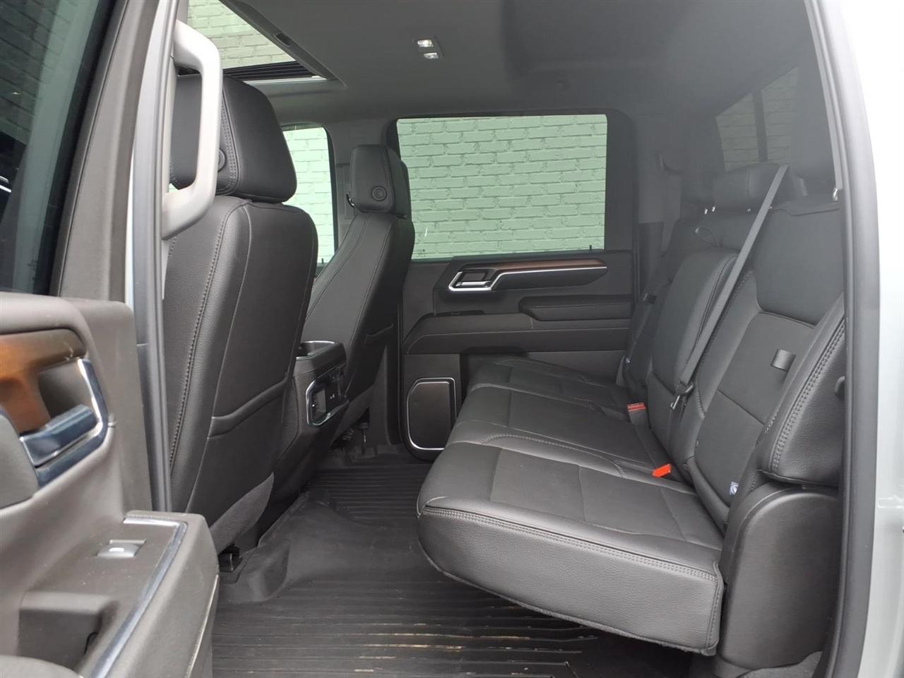 GMC Sierra 2500HD  2024