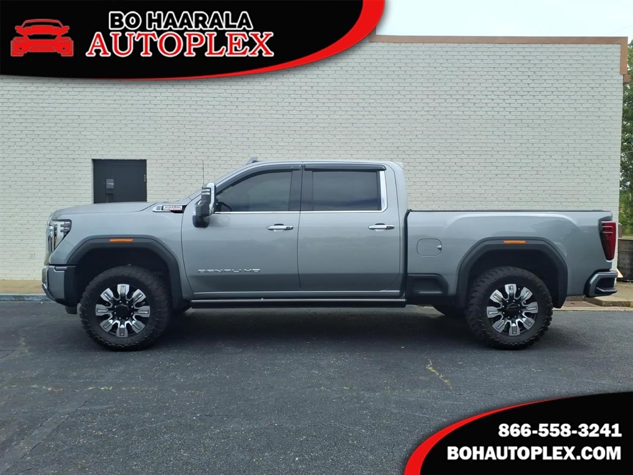 2024 GMC Sierra 2500HD Denali