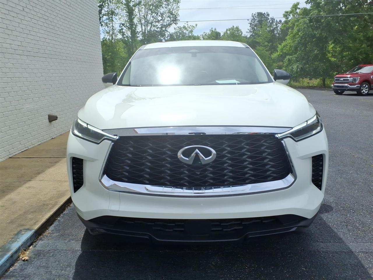 Infiniti QX60  2025