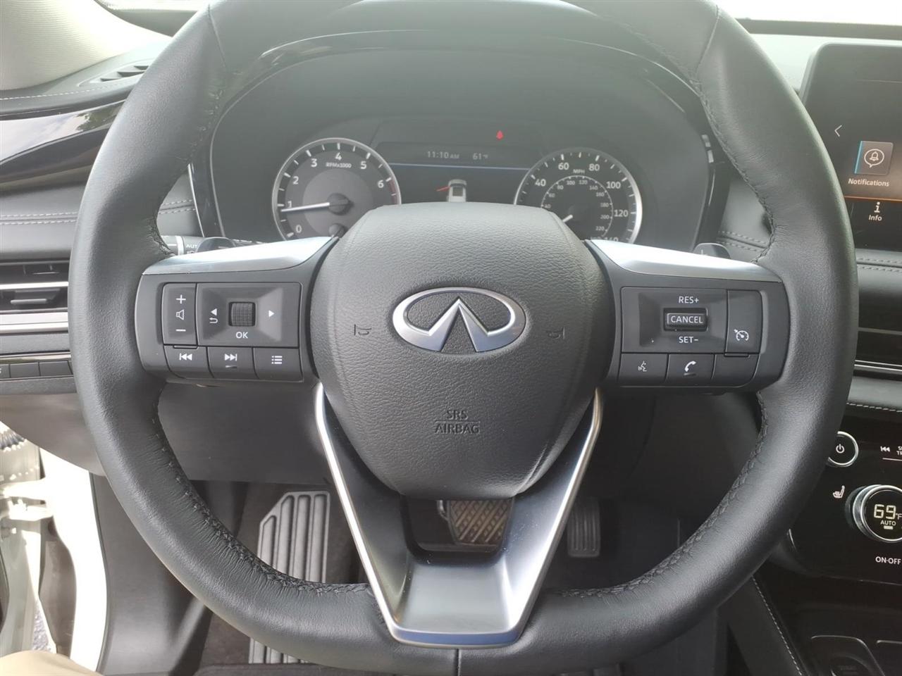 Infiniti QX60  2025