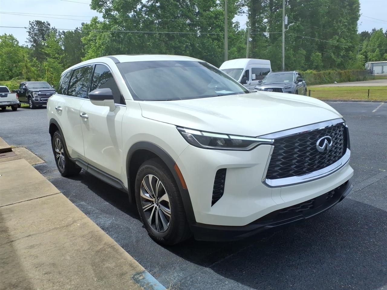 Infiniti QX60  2025